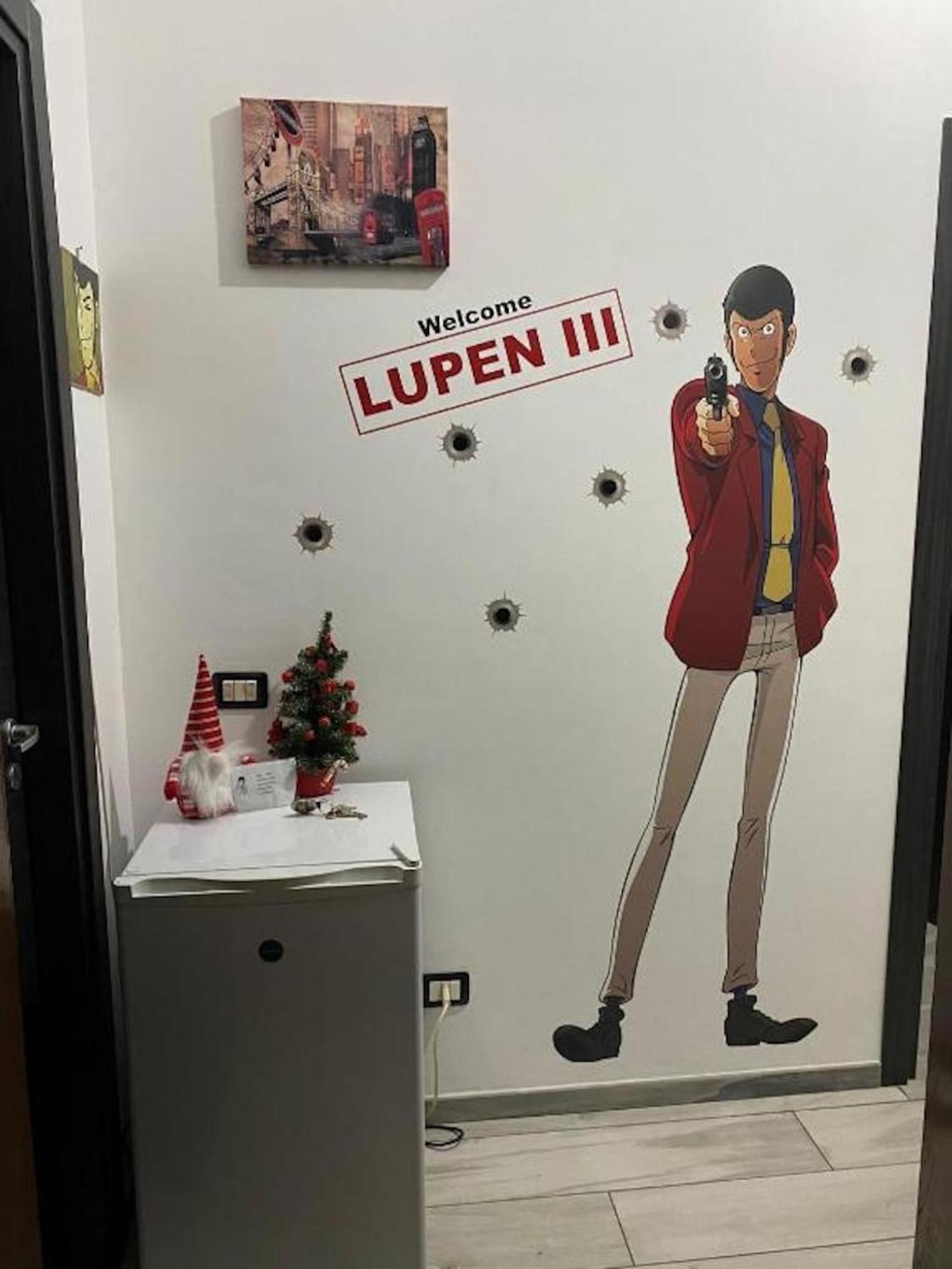 Be Your Home - Lupen III شيفيتافيكْيا المظهر الخارجي الصورة